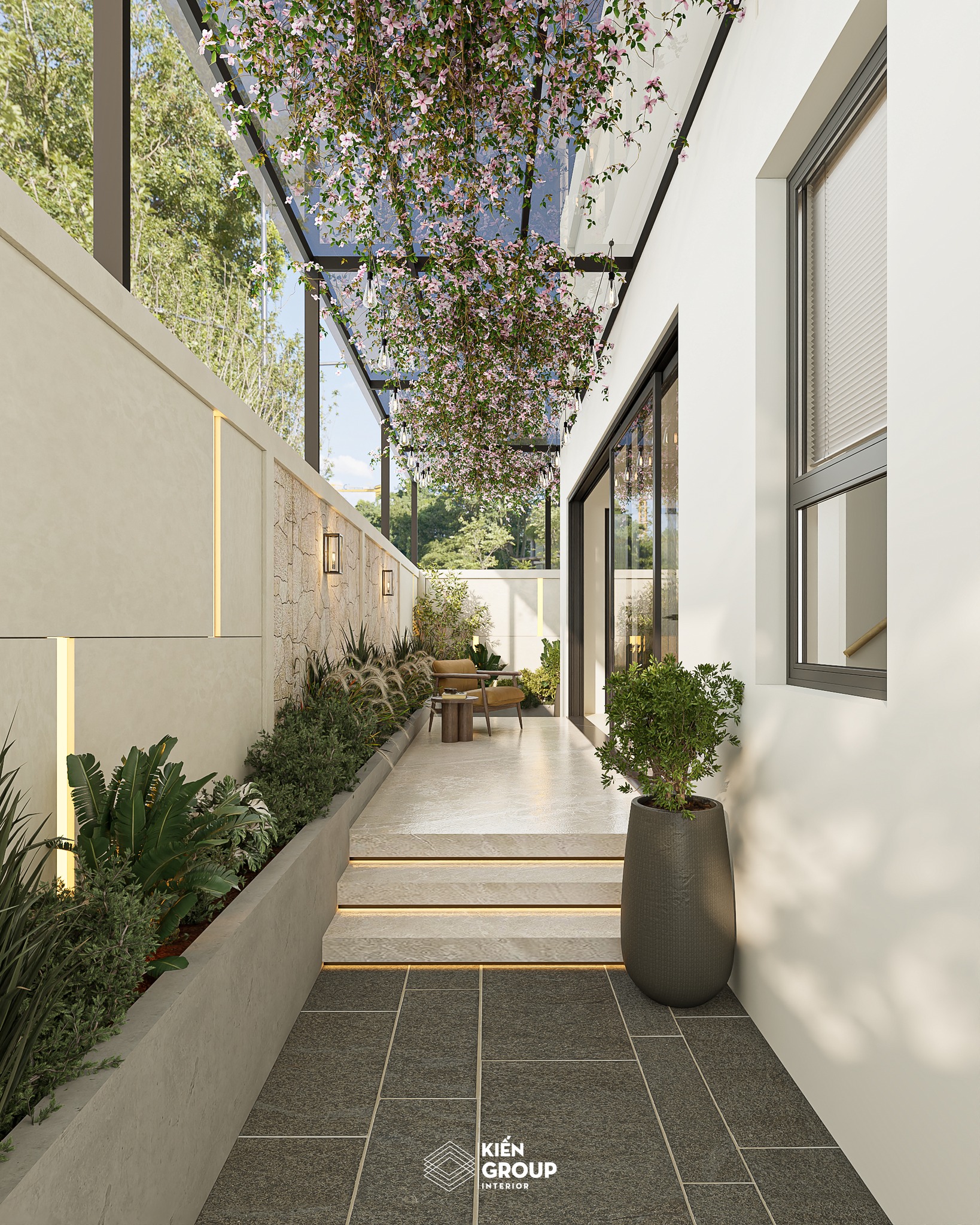 [HY] CĂN LIỀN KỀ XẺ KHE OCEAN PARK 3 |HƯNG YÊN - 85m2 - 5 Tầng